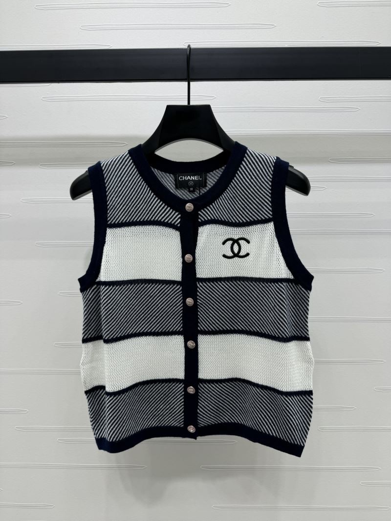 Chanel Vest